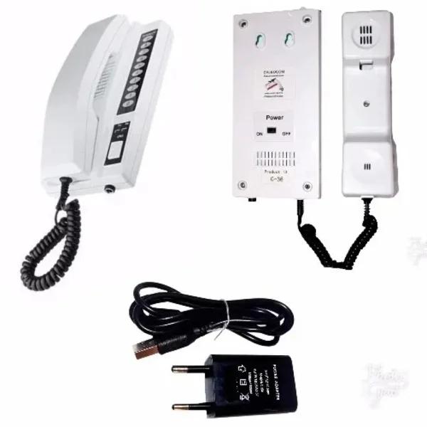 WIRELESS INTERCOMS